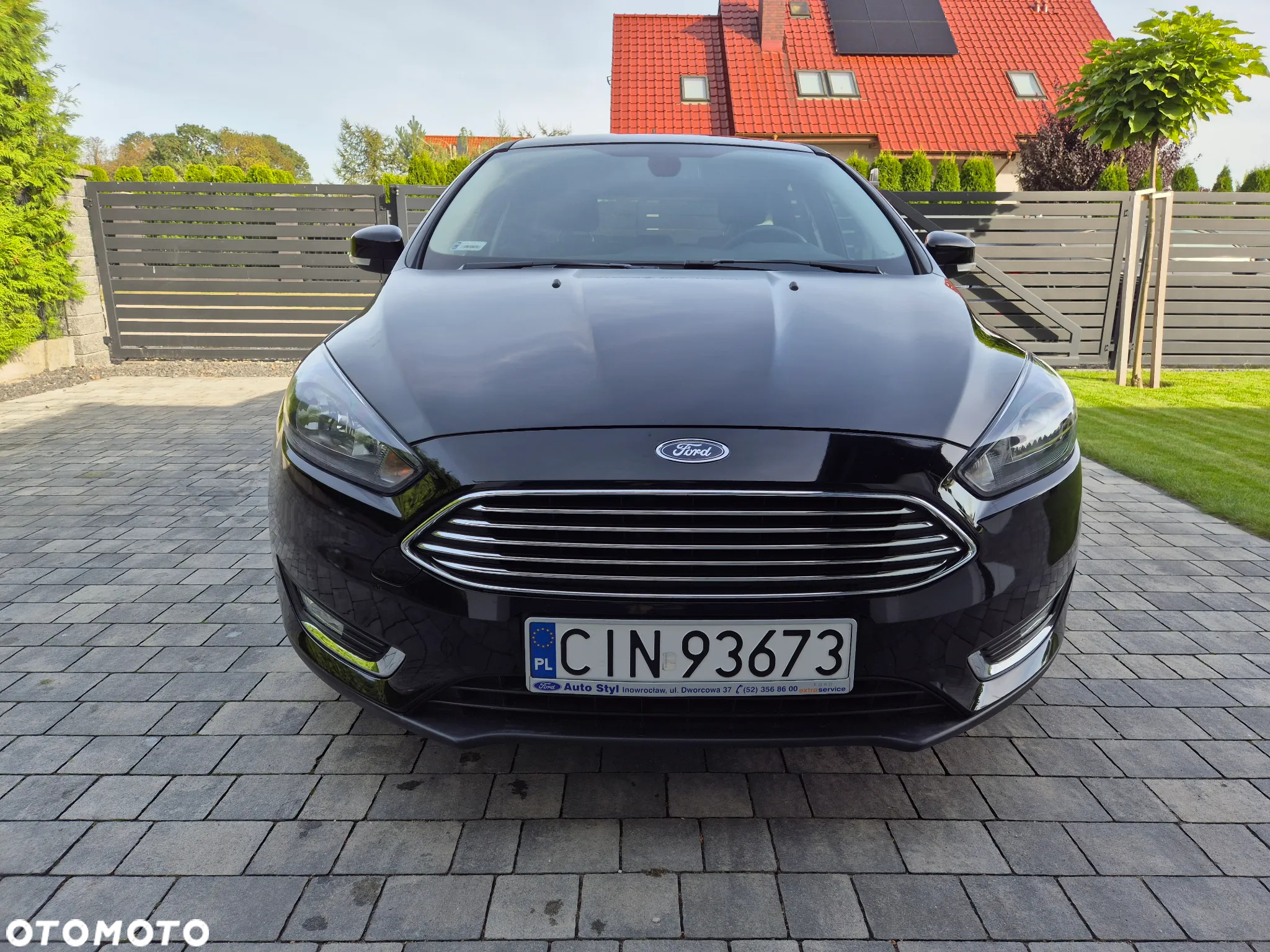 Ford Focus 1.5 EcoBoost Titanium ASS - 3