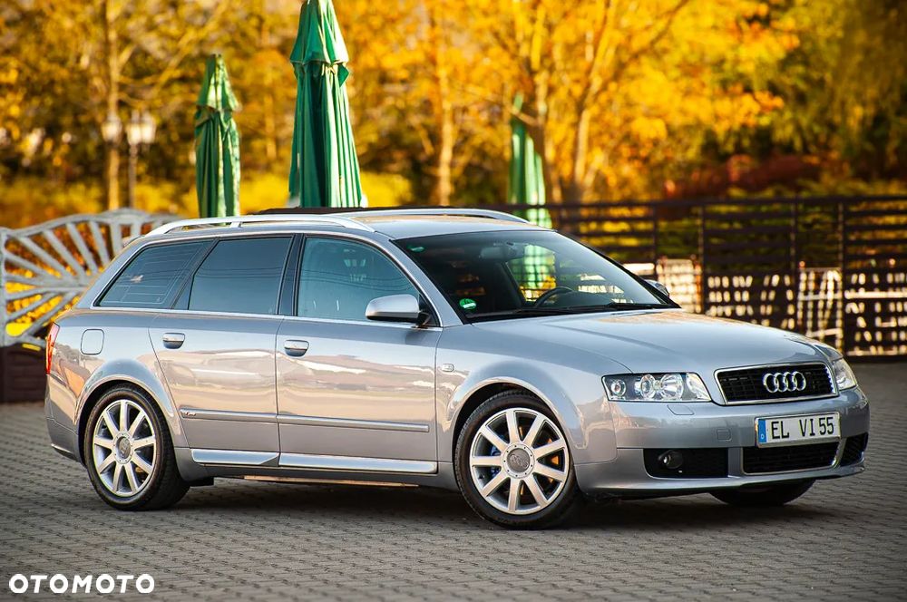 Audi A4 Avant 1.8 T quattro - 14