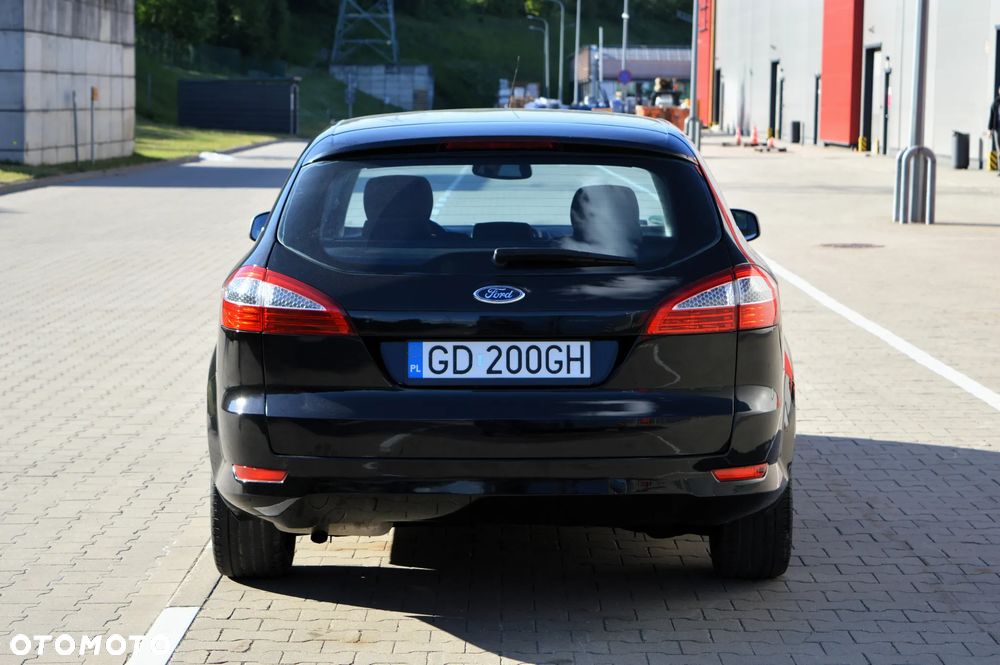 Ford Mondeo 2.0 Platinium X - 30