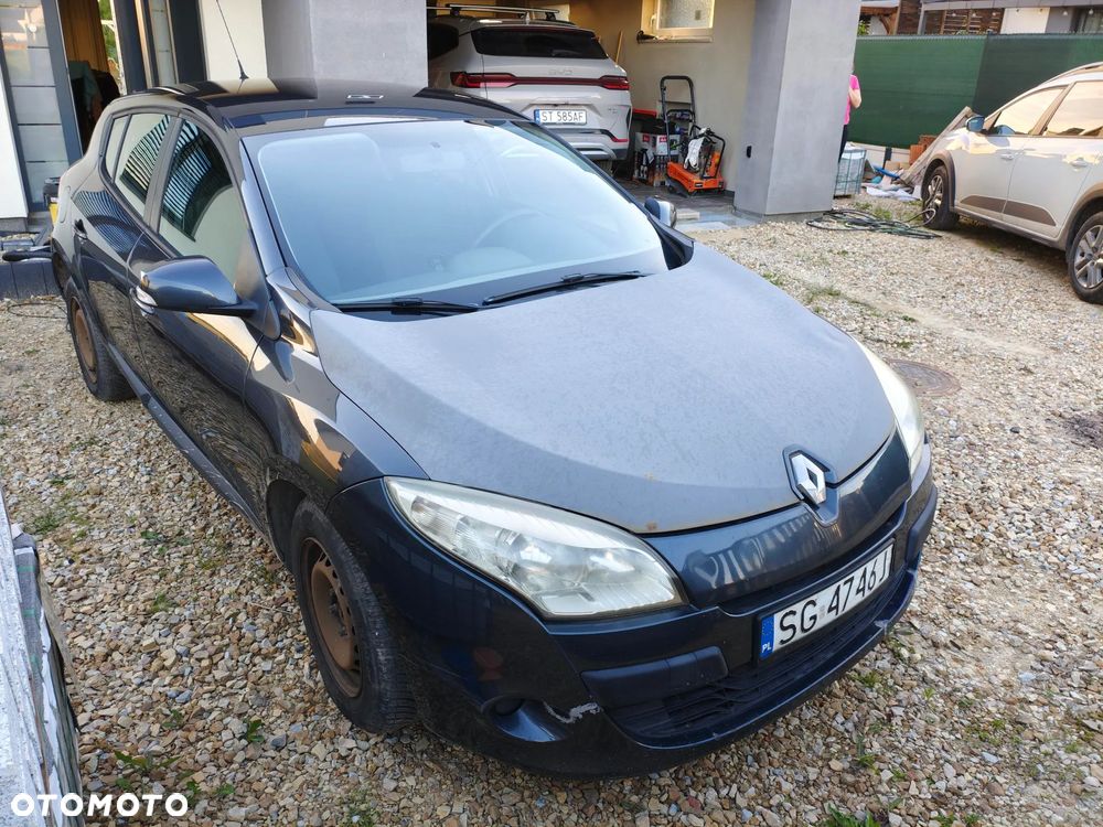 Renault Megane 1.5 dCi Generation - 2