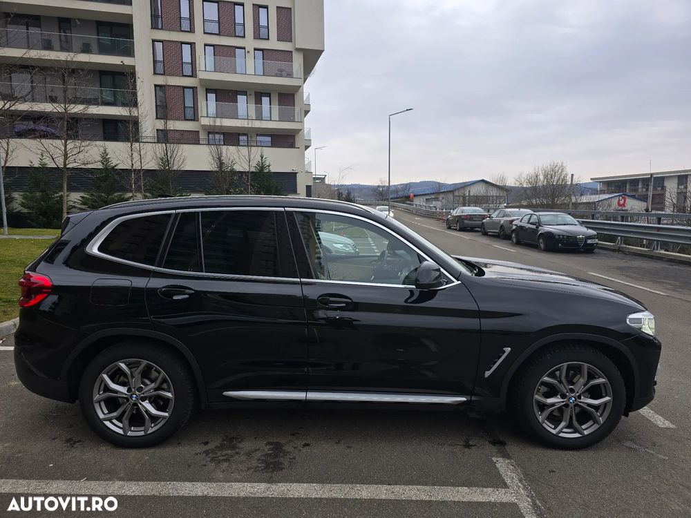 BMW X3 xDrive20d Aut. xLine - 4