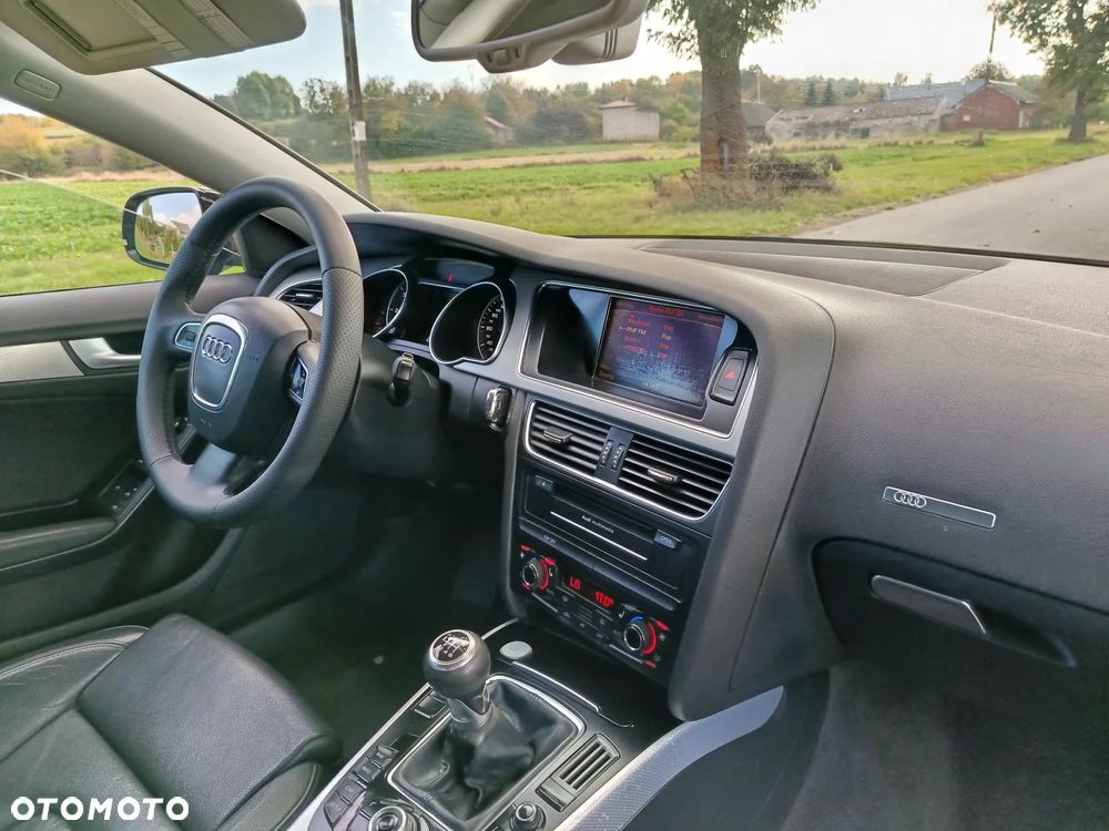Audi A5 - 31