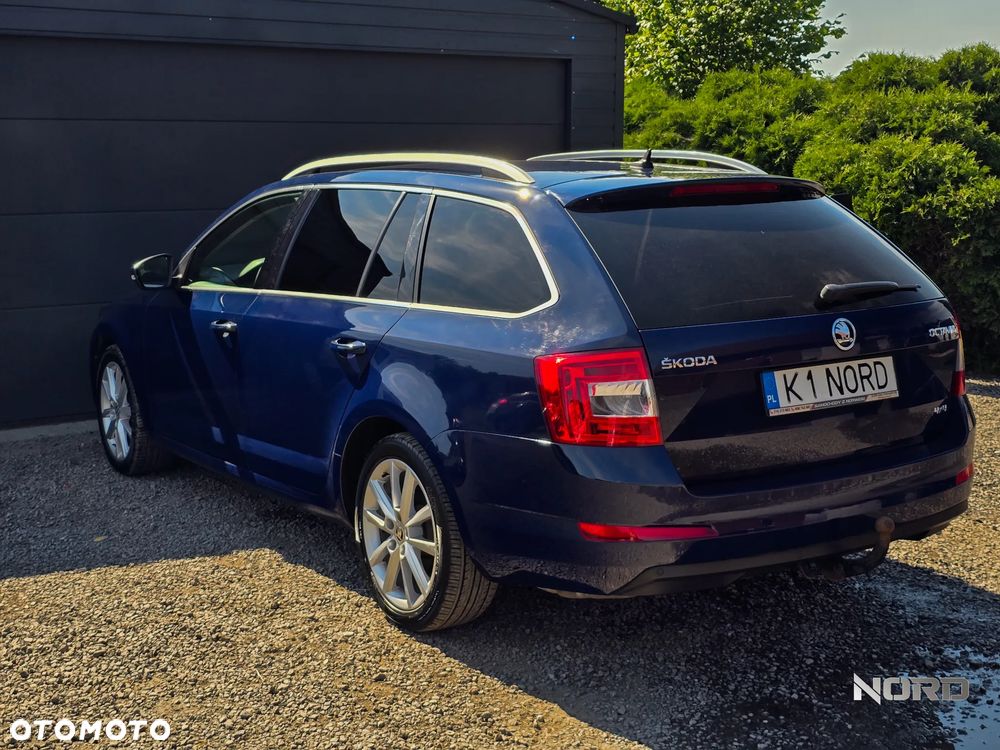 Skoda Octavia 1.8 TSI (Green tec) 4x4 DSG Style - 8