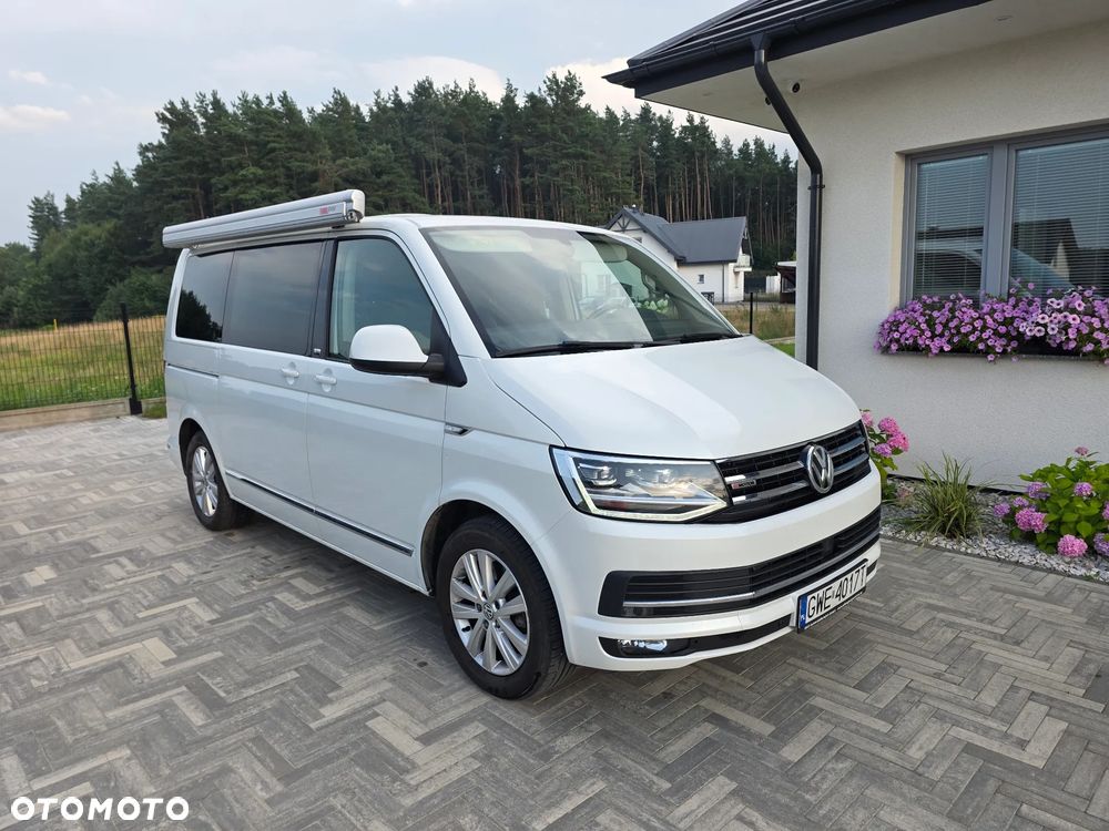 Volkswagen Multivan 2.0 BiTDI L1 Highline 4Motion DSG - 5