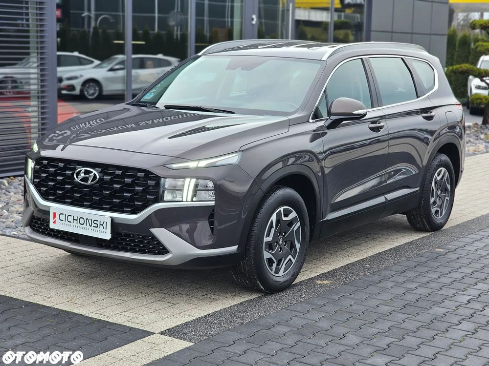 Hyundai Santa Fe 1.6 T-GDI HEV Premium 4WD - 1