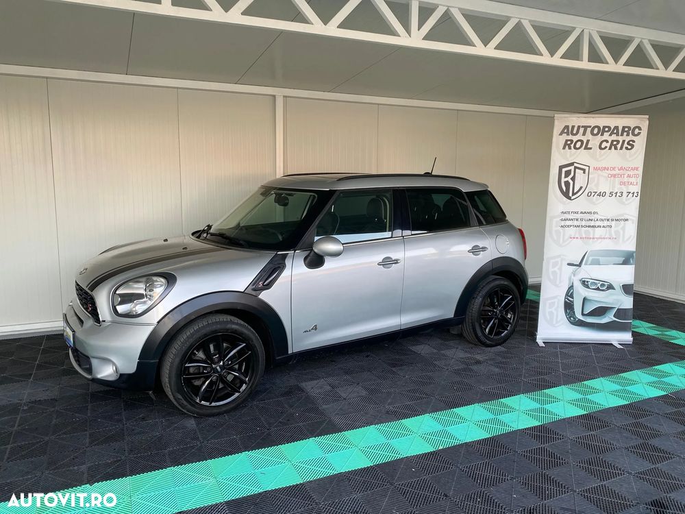 Mini Countryman - 1