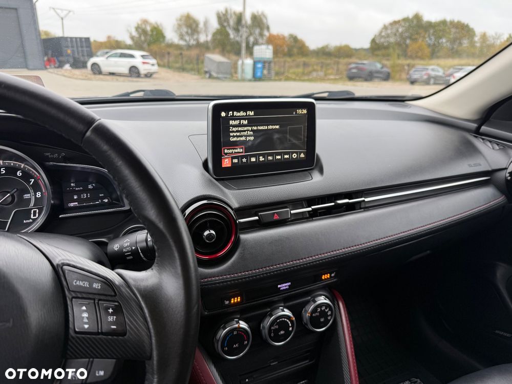 Mazda CX-3 2016