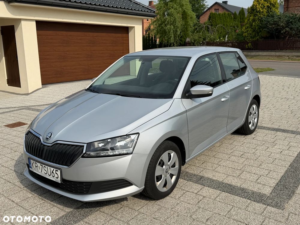 Skoda Fabia 1.0 Ambition - 4