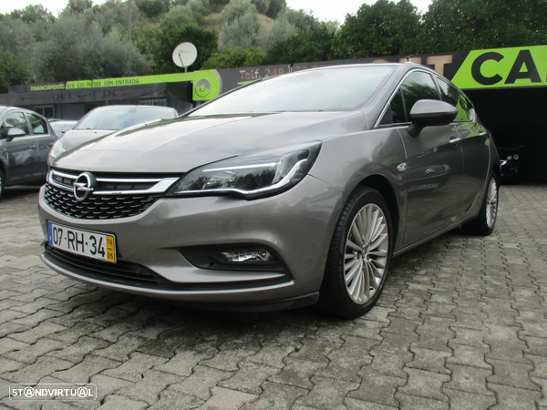 Opel Astra 1.6 CDTI Dynamic S/S 5PB/5PC