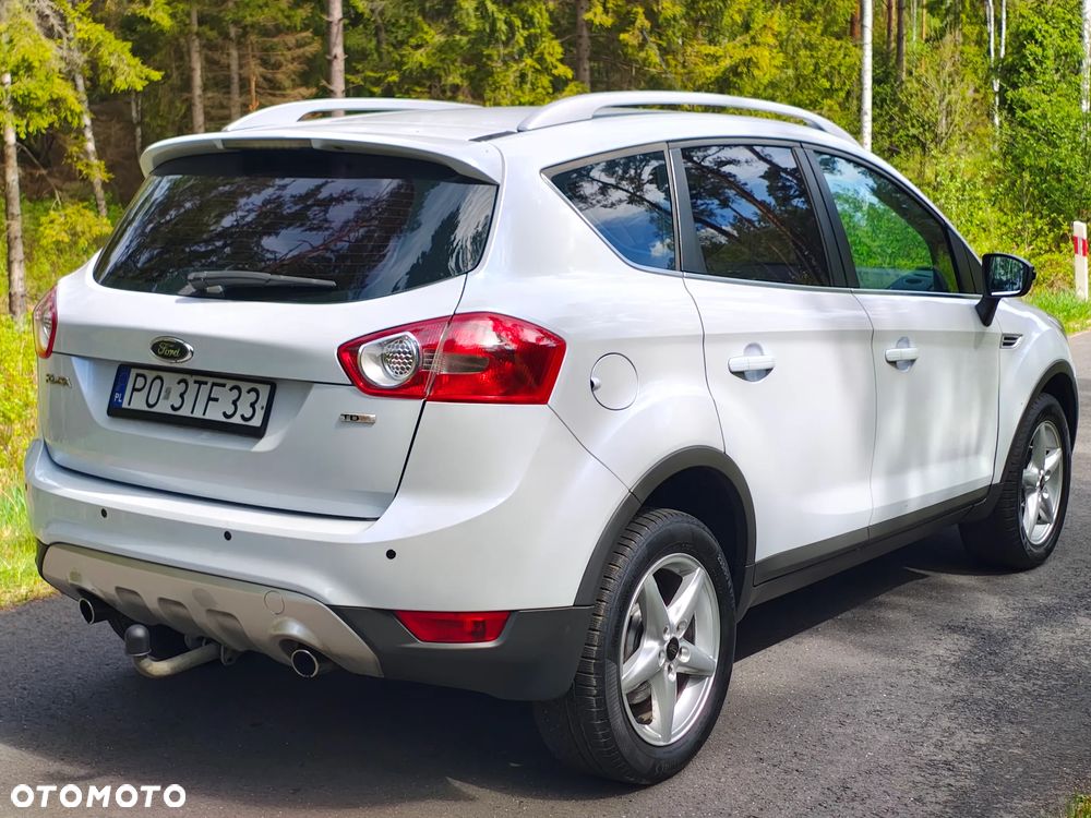 Ford Kuga - 20