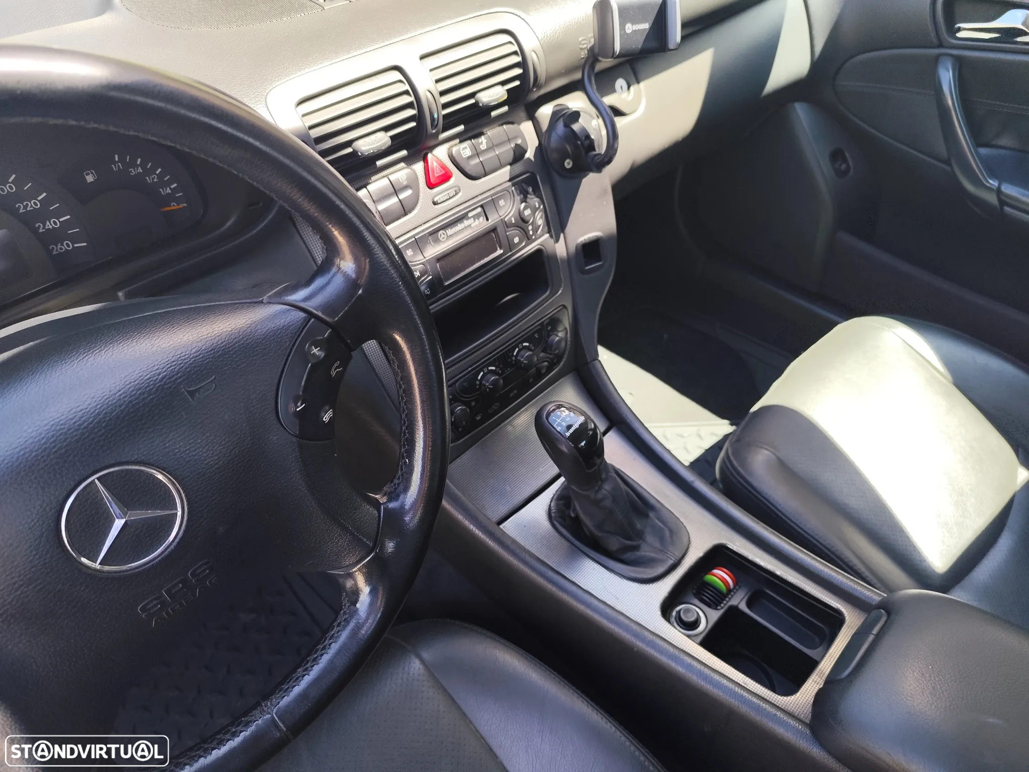 Mercedes-Benz C 220 CDi Avantgarde - 15
