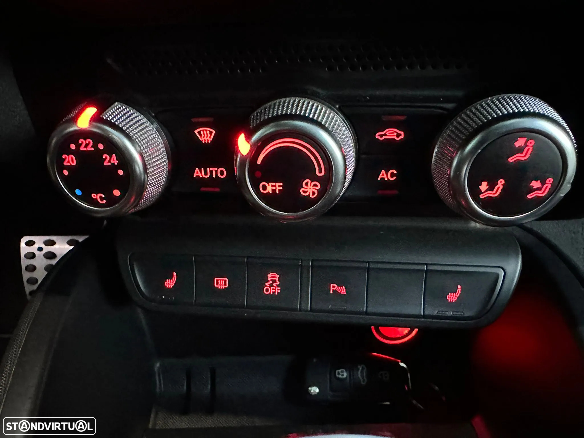 Audi A1 Sportback 1.6 TDI S tronic S line Sport Pack - 33