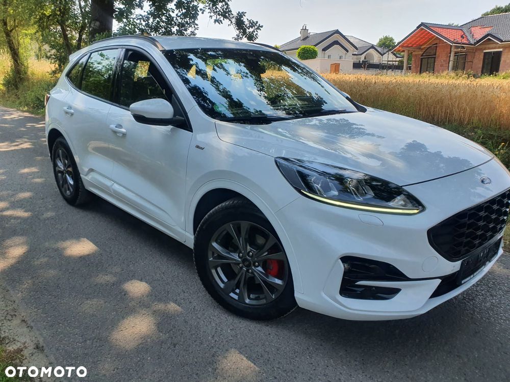 Ford Kuga 1.5 EcoBlue ST-LINE - 3