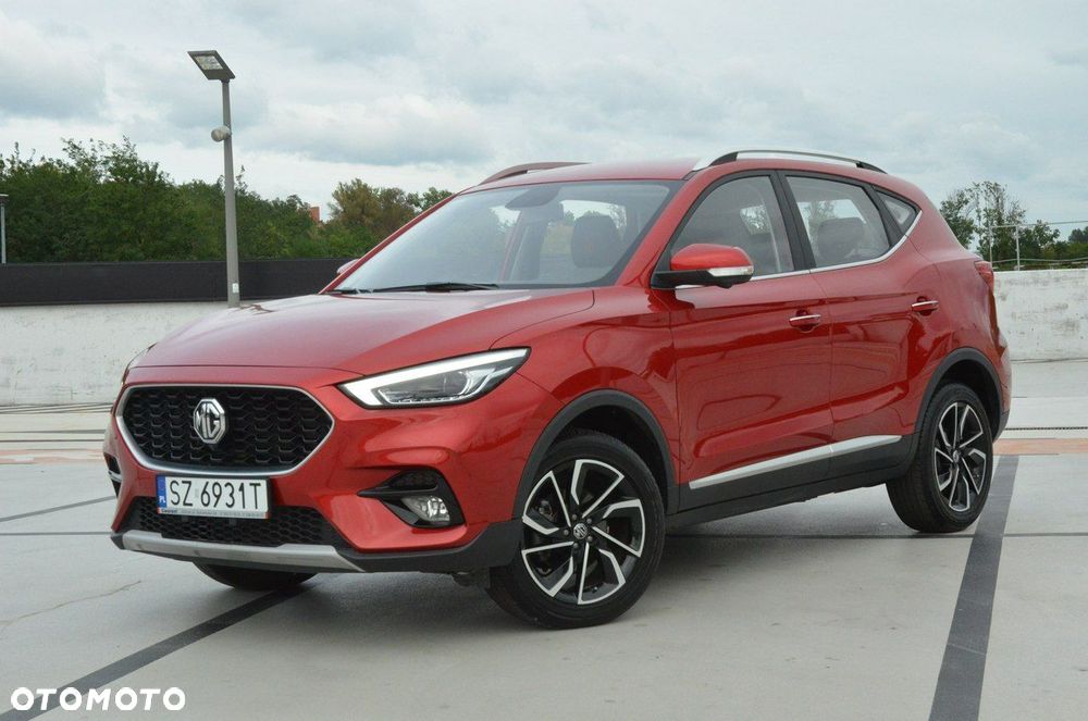 MG ZS ICE 1.5 VTI-tech Luxury - 8