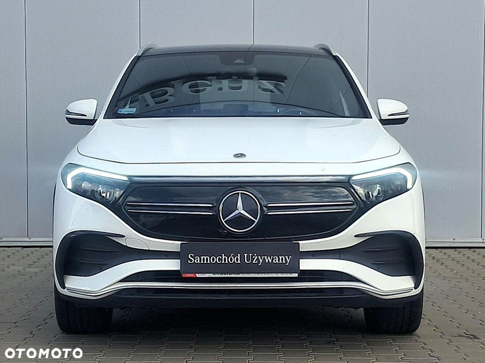 Mercedes-Benz EQA - 3