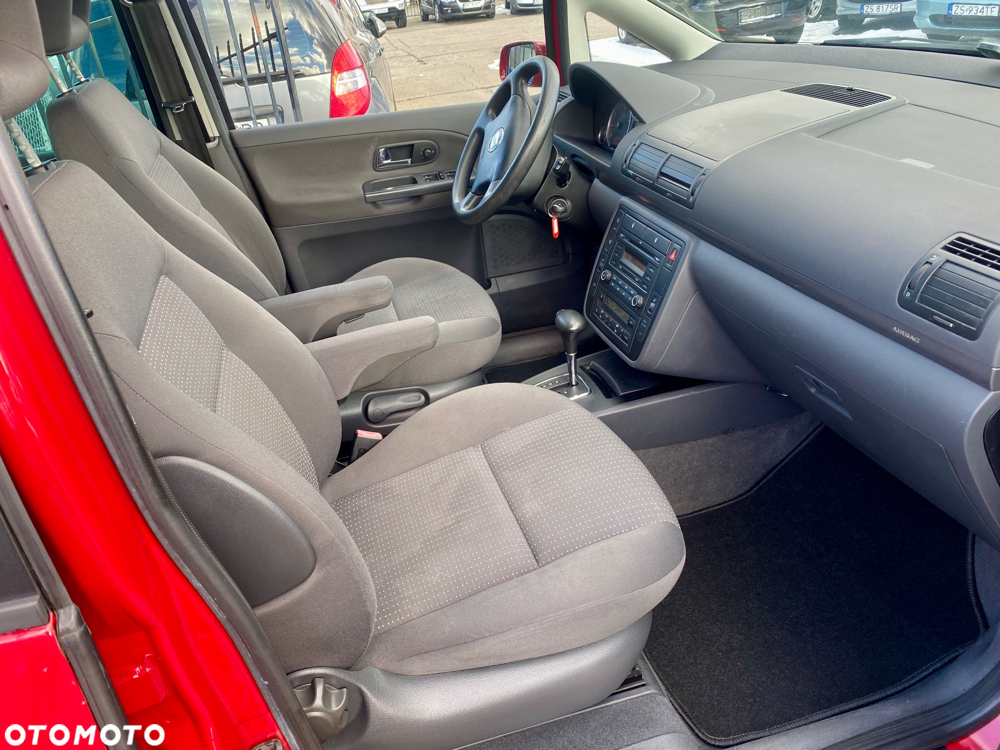 Seat Alhambra - 5