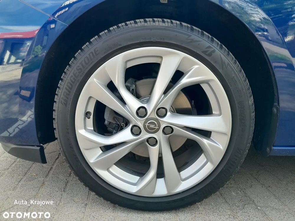 Opel Astra 1.5 CDTI GS Line S&S - 33
