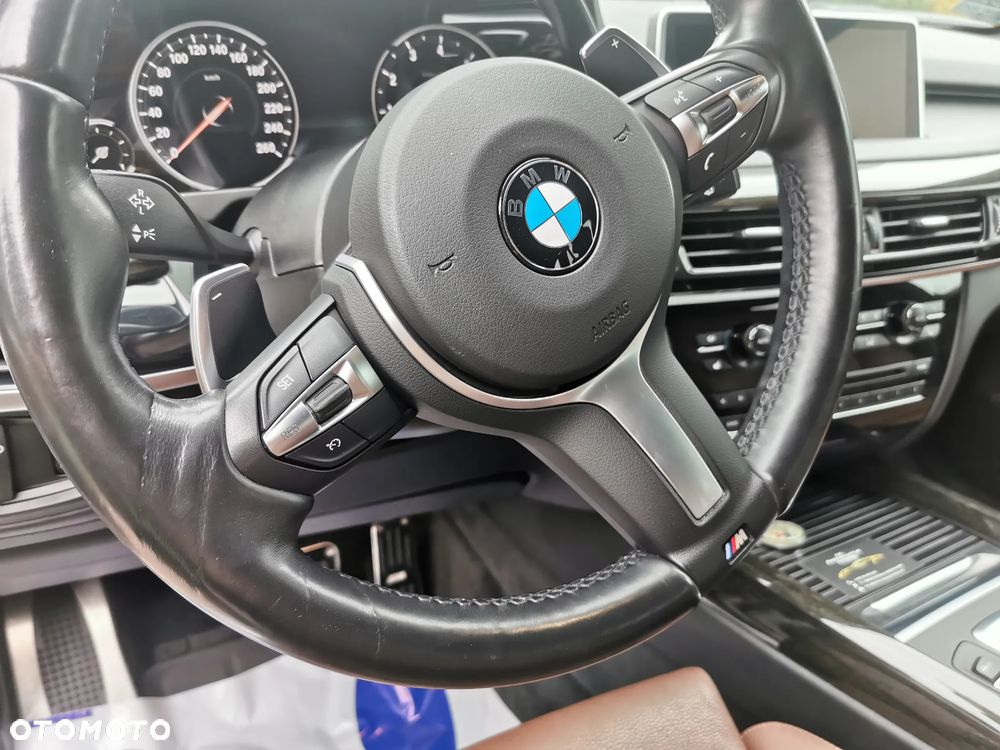 BMW X5 xDrive35i - 18
