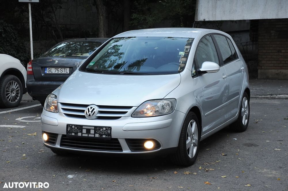 Volkswagen Golf Plus 1.9 TDI Tour Edition - 12