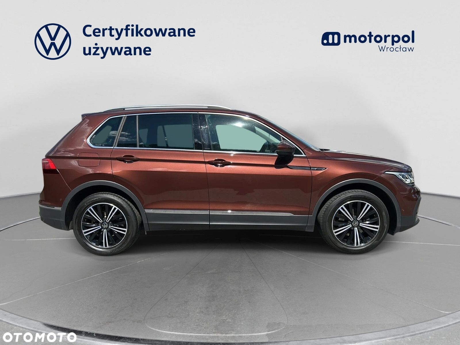 Volkswagen Tiguan 1.5 TSI EVO Life DSG - 17