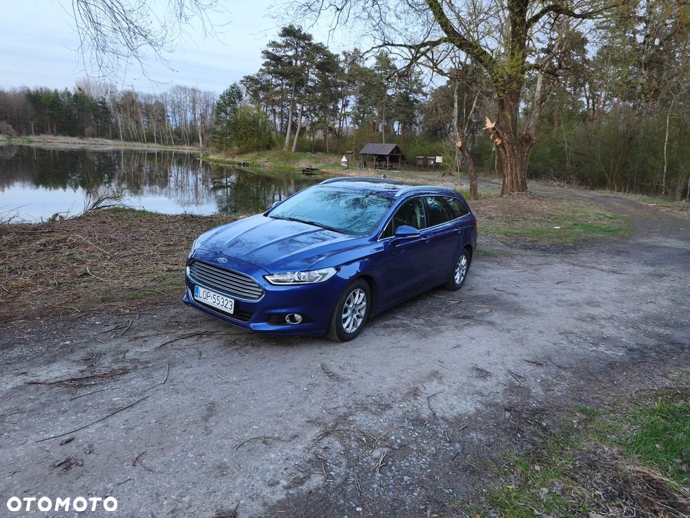 Ford Mondeo 2.0 TDCi Edition PowerShift - 1