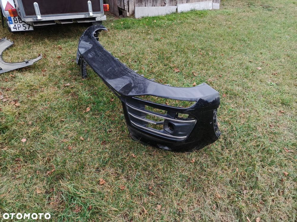 Zderzak Przedni Audi SQ7 2015- - 2