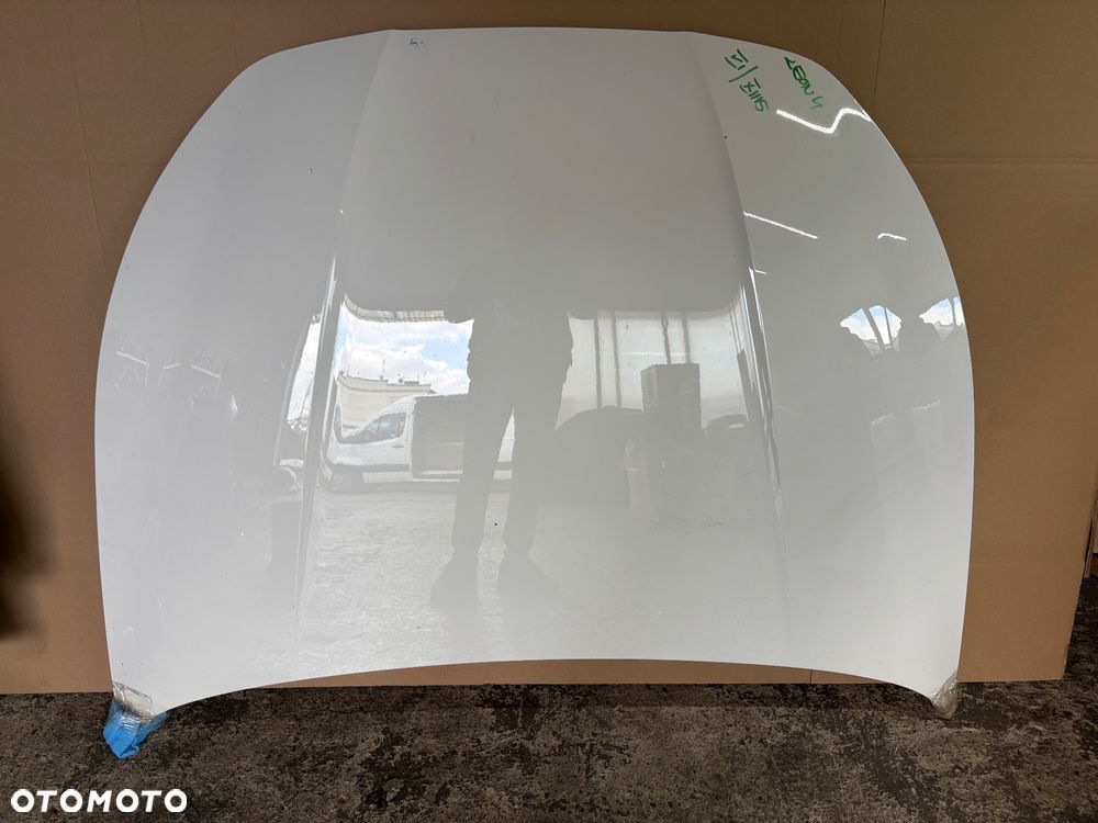 SEAT LEON IV 5FA 2019 - 2024 Maska silnika - 1