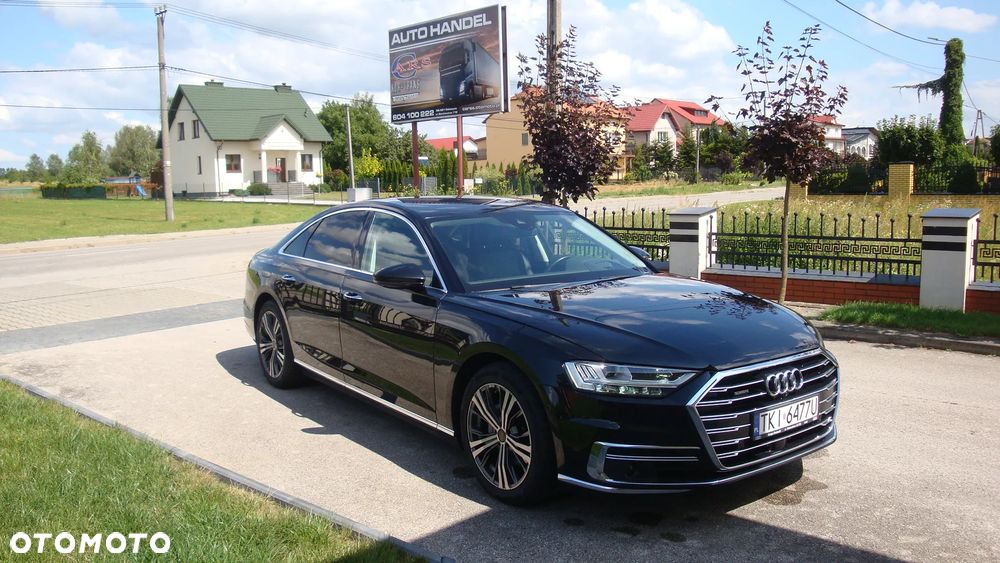 Audi A8 - 13