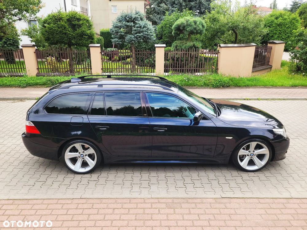 BMW Seria 5 520d Touring Edition Fleet Sport - 17