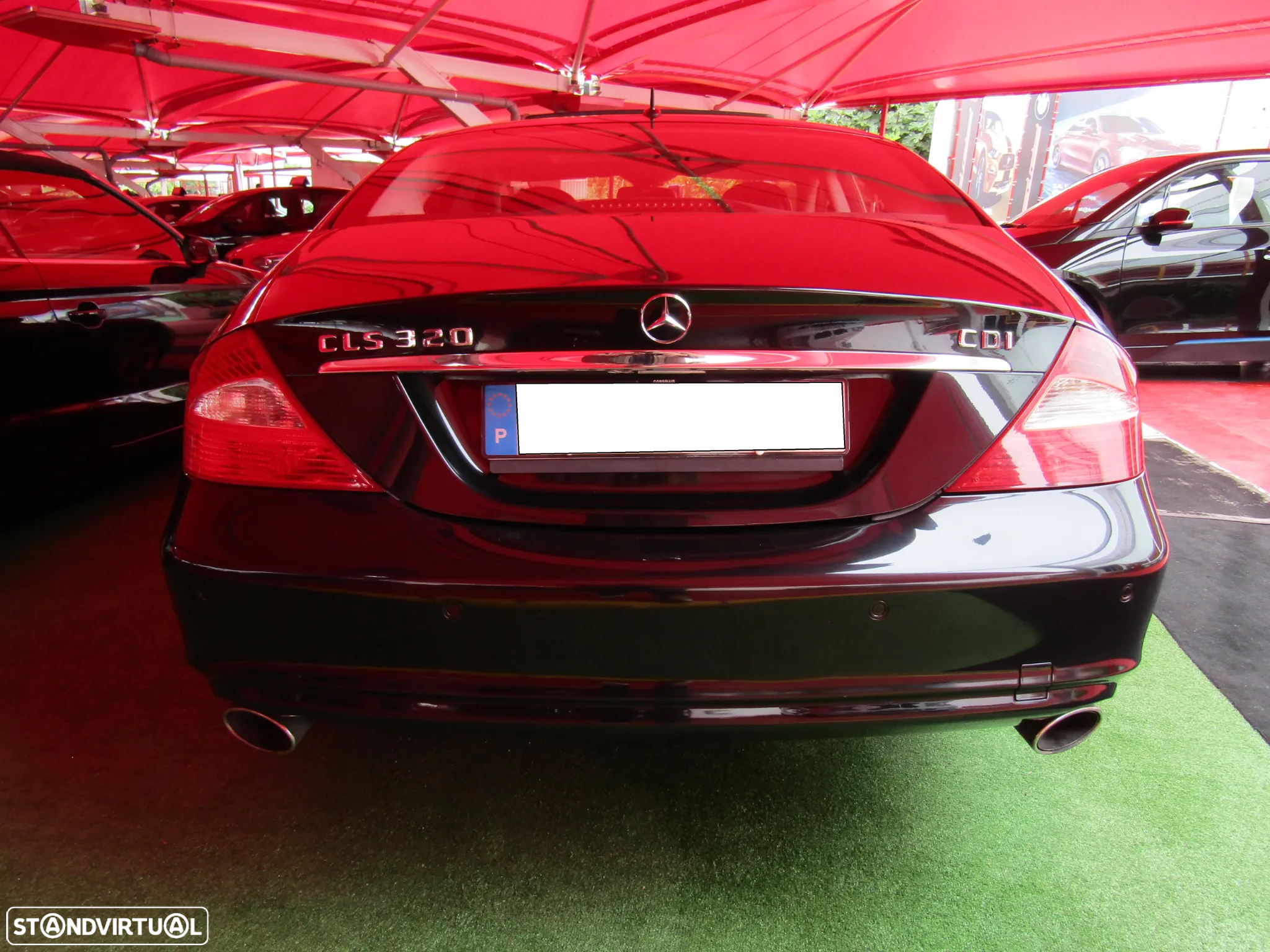 Mercedes-Benz CLS 320 CDi - 16