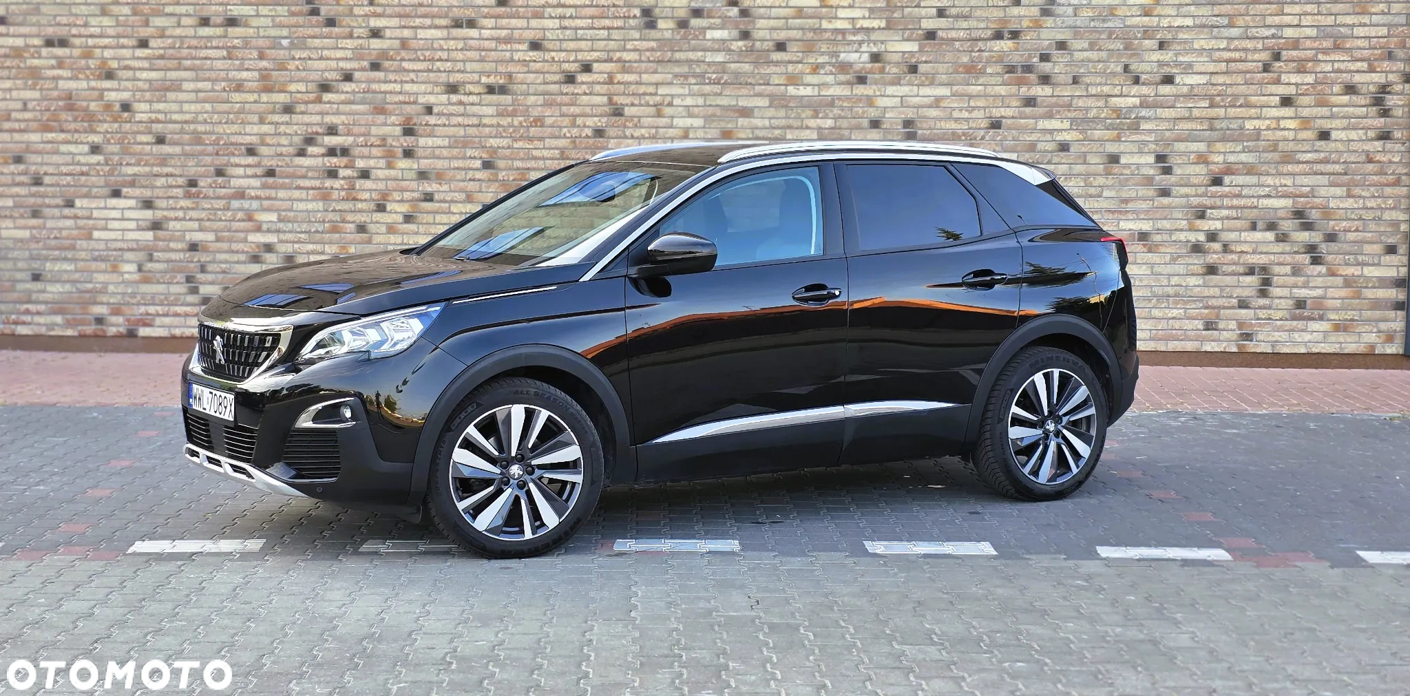 Peugeot 3008 - 3