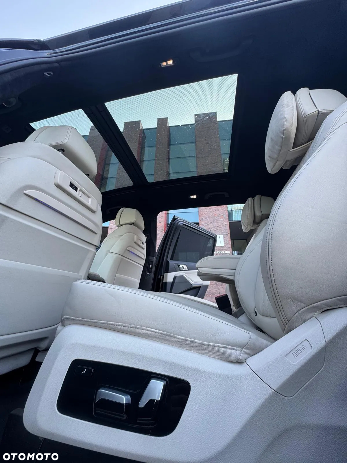 BMW X7 M50i - 34