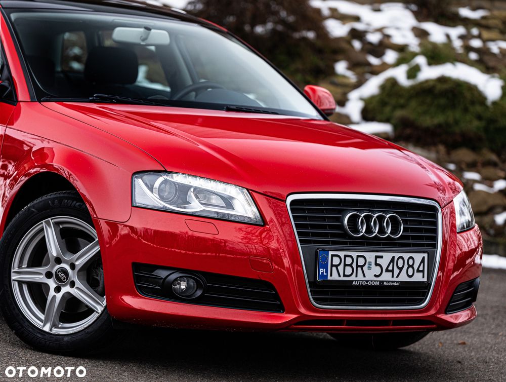 Audi A3 Sportback 1.4 TFSI Attraction - 7