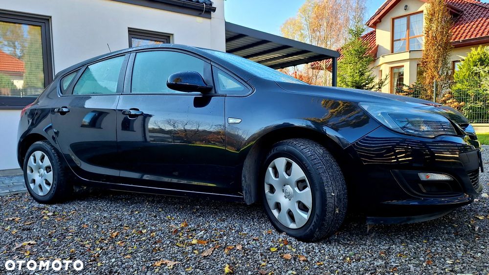Opel Astra 1.6 CDTI Dynamic - 5