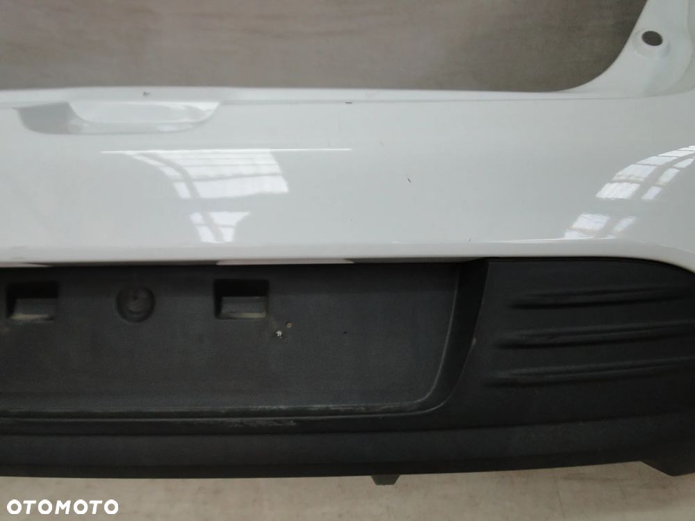 RENAULT CLIO IV 4 HB ZDERZAK TYŁ TYLNY KOMPLETNY OV639 EUROPA - 6