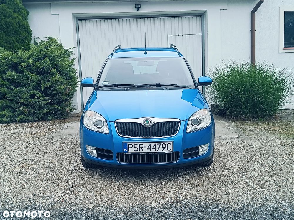 Skoda Roomster - 26