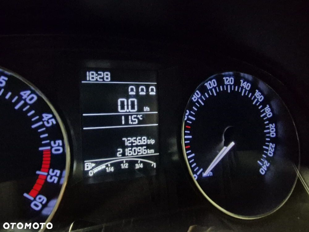 Skoda Fabia 1.4 TDI Ambition - 14