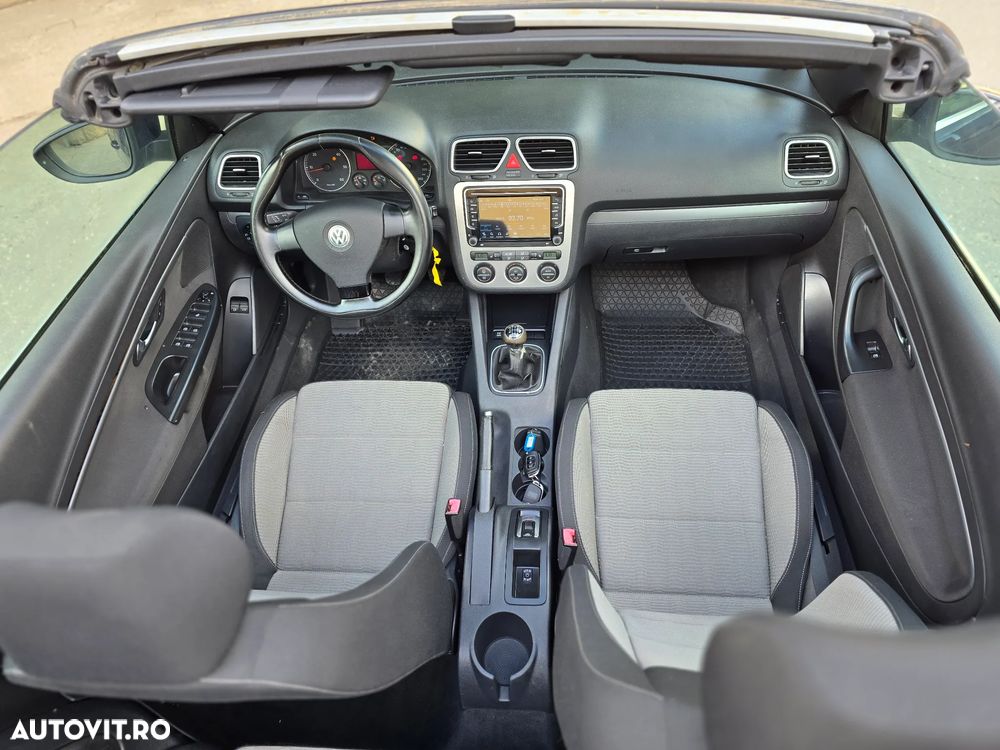 Volkswagen Eos 2.0 TDI - 7