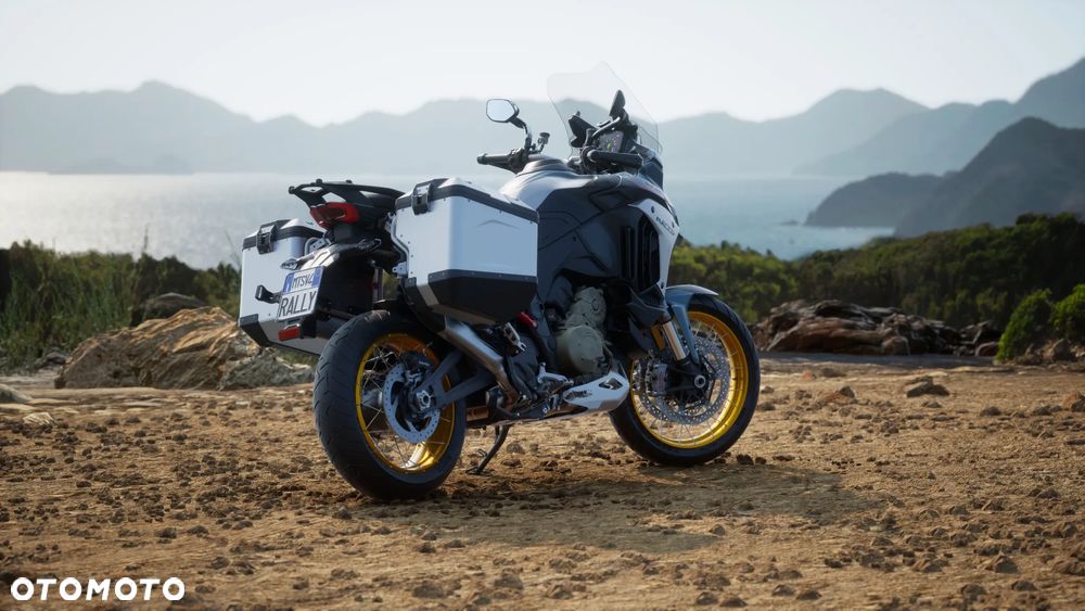 Ducati Multistrada - 4