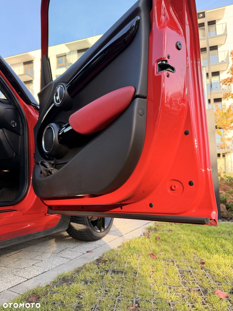 MINI Cooper S sport - 18