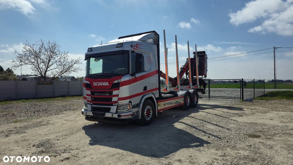 Scania 540xt - 9