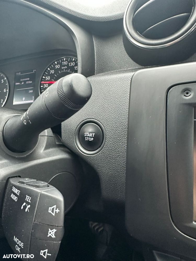 Dacia Duster 1.5 dCi 4WD Prestige jante 17" - 19