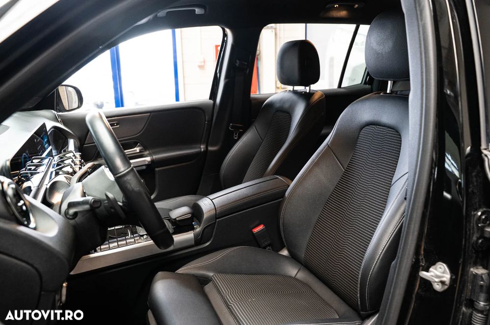 Mercedes-Benz GLB 200 d 8G-DCT Progressive - 5