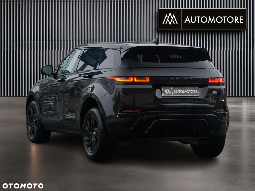 Land Rover Range Rover Evoque 1.5 P160 mHEV S - 7