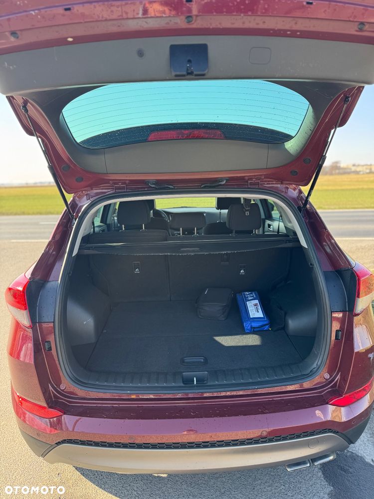 Hyundai Tucson 1.6 Turbo 2WD Advantage - 9