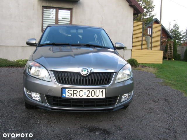 Skoda Fabia 1.2 TSI Ambition Plus - 5