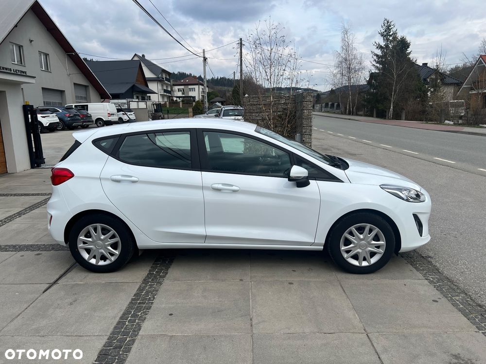 Ford Fiesta 1.1 S&S COOL&CONNECT - 4