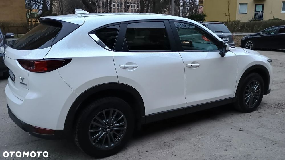 Mazda CX-5 SKYACTIV-G 194 ADVANTAGE - 1