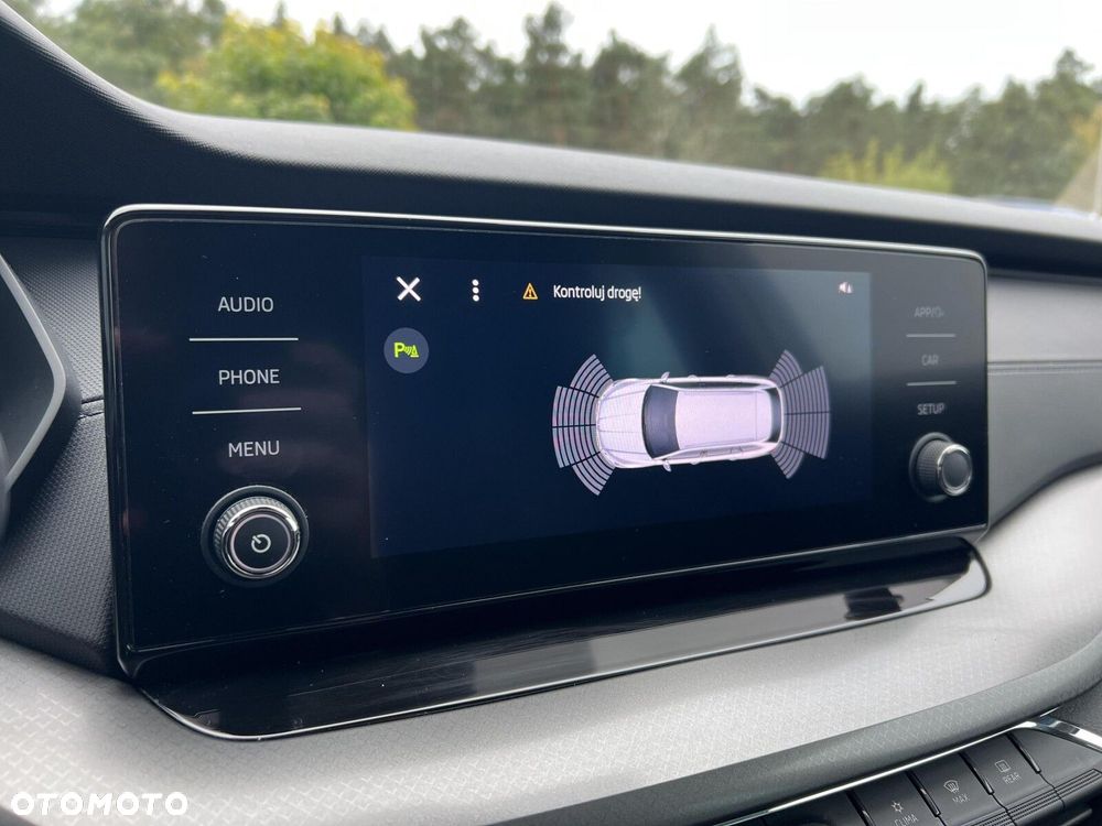Skoda Octavia 2.0 TDI Ambition DSG - 22