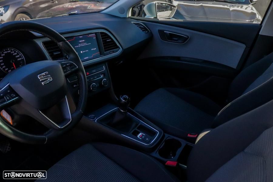 SEAT Leon 1.0 EcoTSI Style S/S - 19